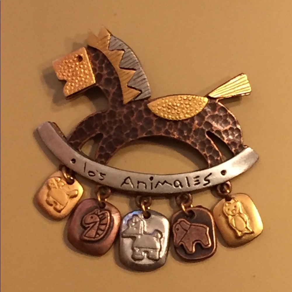 Vintage - Liz Claiborne Brooch